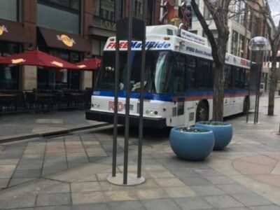 free bus