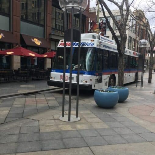 free bus