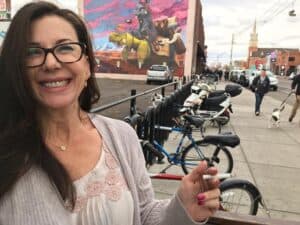 Denver’s Famous Author, and Good Times at the Matchbook