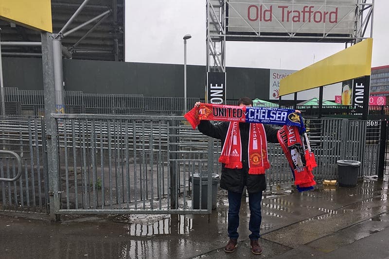 Manchester’s Next Best Place to Watch the Match, After Old Trafford