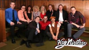 Hey Nineteen Plays the Songs of Steely Dan at the Iron Horse