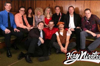 Hey NIneteen, a Steely Dan Tribute band, coming to the Iron Horse on May 25.