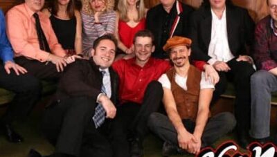 Hey NIneteen, a Steely Dan Tribute band, coming to the Iron Horse on May 25.