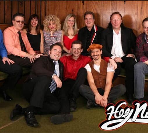 Hey NIneteen, a Steely Dan Tribute band, coming to the Iron Horse on May 25.