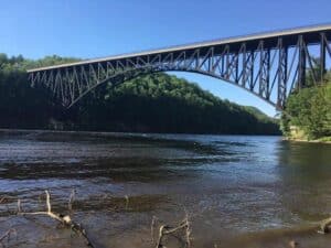 A Weekend of Good Friends, Festivals, and a Tipped Over Canoe