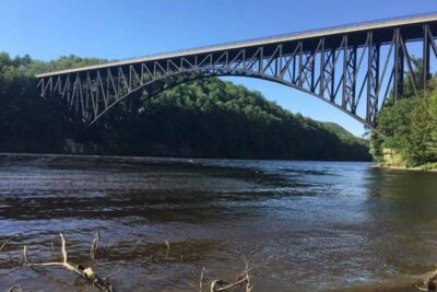 A Weekend of Good Friends, Festivals, and a Tipped Over Canoe