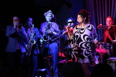 Spanglish Fly will perform at Millpond Live in Easthampton, on August 19.