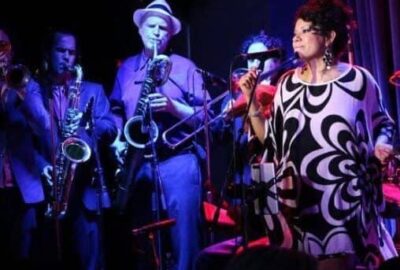 Spanglish Fly will perform at Millpond Live in Easthampton, on August 19.