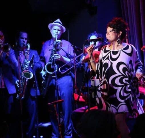Spanglish Fly will perform at Millpond Live in Easthampton, on August 19.