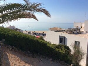 Salema, Portugal: No Soup for You!