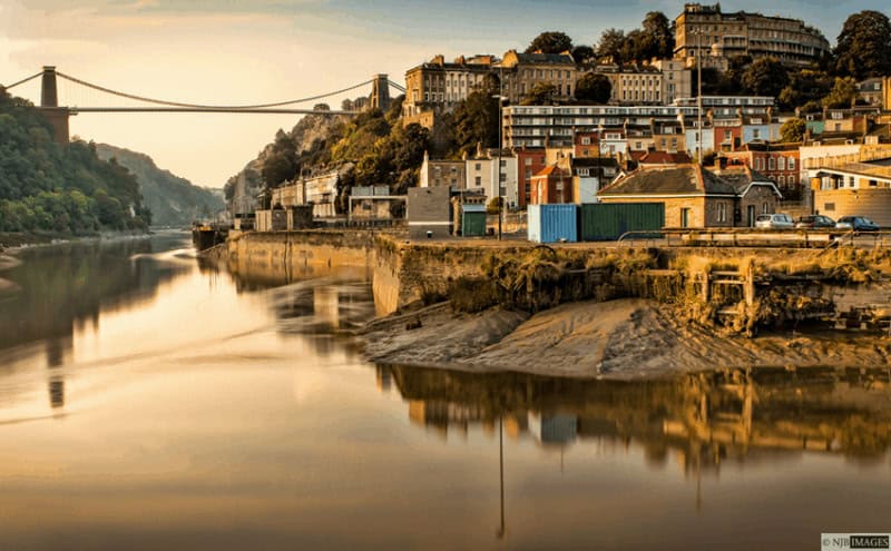 One of my next destinations is Bristol, England late next week. Neil James Brain photo.