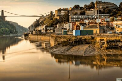 One of my next destinations is Bristol, England late next week. Neil James Brain photo.