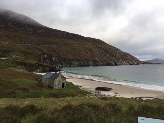 Achill Island, Ireland: Dramatic Views, Splendid Beaches