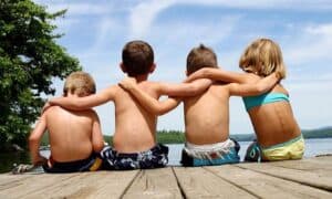 The Ups and Downs of Friendships