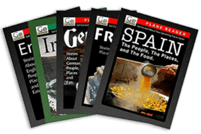 We have 27 ebooks that are for sale on Amazon about destinations around the world.