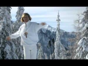 Skiing in the Past and Today