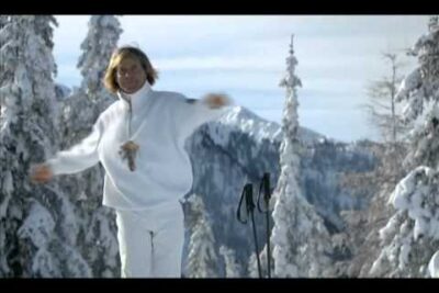 Skiing in the Past and Today