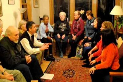 The Eventide Singers Bring Peace in the Final Moments