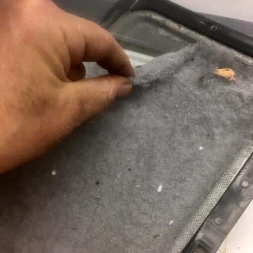 lint