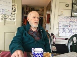 Nathaniel Hartshorne, Making Plans to Remember Him