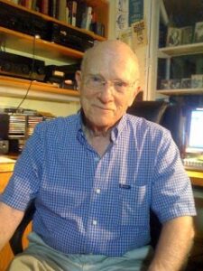 Nathaniel Hartshorne: Writer, Editor, Actor, Husband and Father