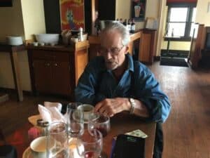 Chez Albert: When a Decadent Lunch is On the Menu