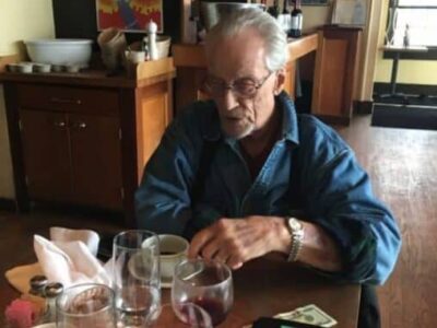 Ed had never been to Chez Albert--and was quite astonished at how good it was!