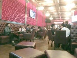 Barbary Coast: A Pot Shop with a Smoking Lounge