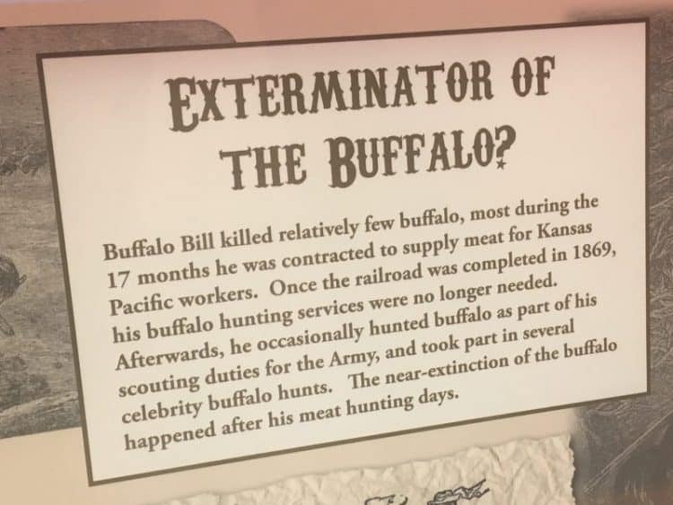 Buffalo Bill Museum and burial spot, in Golden Colorado. 