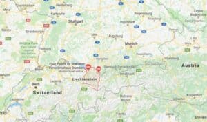 Vorarlberg Austria is My Next Destination