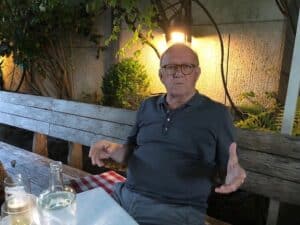 Franz Fetz Has Seen It All in Bregenzerwald