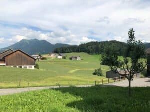 Vorarlberg: Austria’s Mountainous West