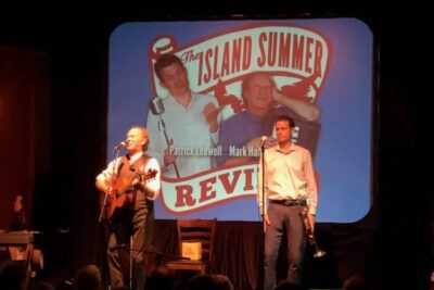 Island Summer Review