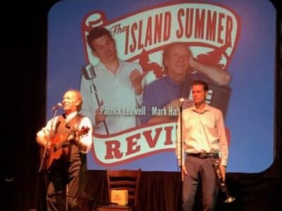 Island Summer Review