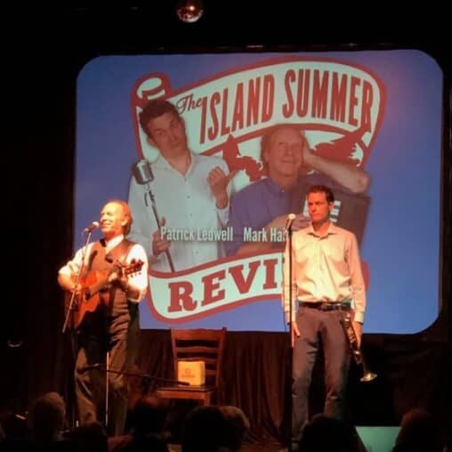 Island Summer Review