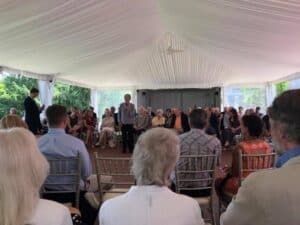 Nathaniel Hartshorne’s Memorial: So Long, Pal