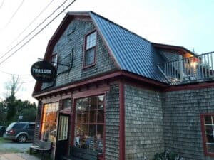 Trailside: a Cozy Place to Hear Great Music