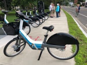 Valley Bike Share: A New Way to Get Around