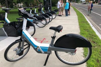 Electric Bike