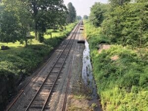 Deerfield’s Newest Railroad Tracks to Extend to Greenfield