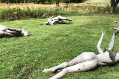 Griffis Sculpture Park
