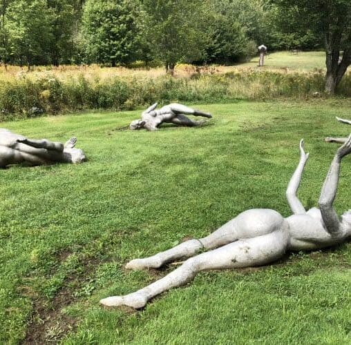 Griffis Sculpture Park