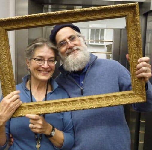 Jane and Ken