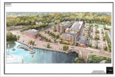 One Ferry St easthampton concept.