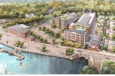 One Ferry St easthampton concept.
