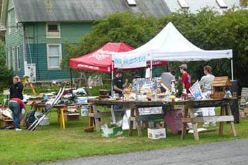 Tag Sale Day in Deerfield This Saturday