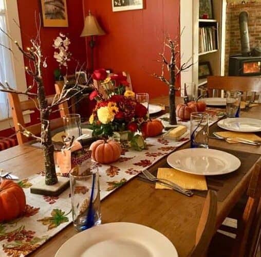 dinner-table