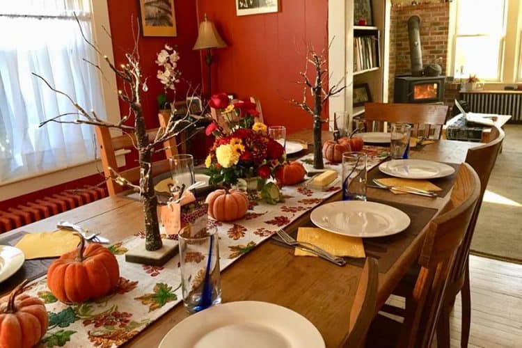 Thanksgiving 2018: At Home with Love