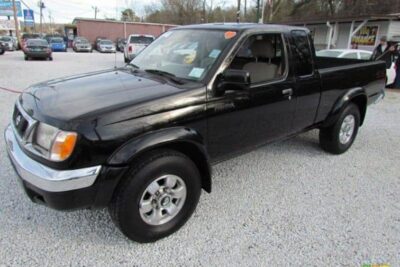 1999 Nissan Frontier Truck