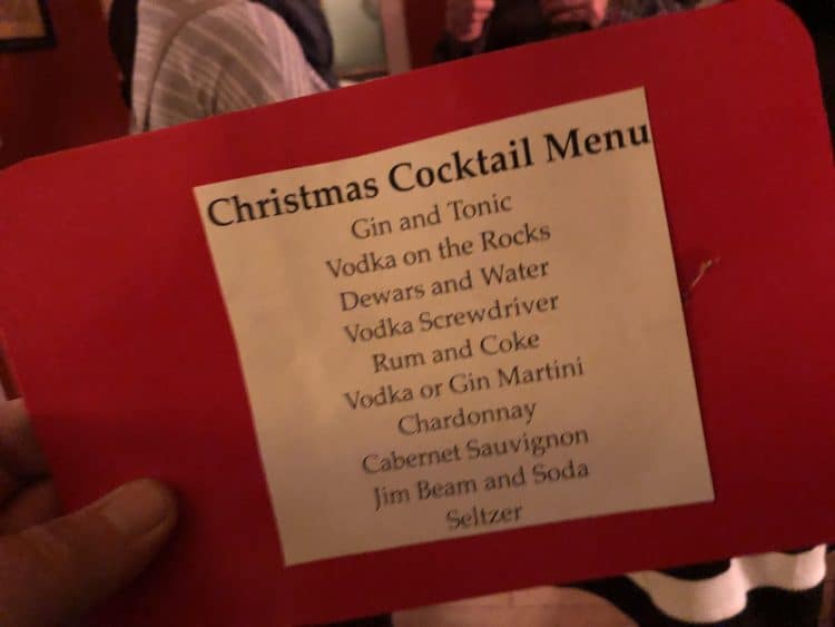 Christmas Cocktail Party a Super Success